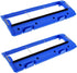 Main Brush Guards Covers Compatible with euy RoboVac 11S, 15T, 30, 30C, 15C, 12, 25C, 35C, 11S Max, 30C Max, G20, G30, G30 Hybrid, G35, G40+, G40 Hybrid, Accessories, 2-Pack.