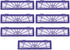 Replacement ilters Compatible with Neato Connected D3 D4 D Series D75 D80 D85 and Botvac Series 65 70e 75 80 85 Robot Vacuum Parts Accessories High Perormance, 7-Pack.