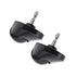 Replacement Part Caster ront Wheel Compatible with All iRobot Roomba 500, 600, 700, 800, 900, e, i, & j Series Robot Vacuum and Mop, 2-Pack.