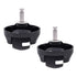 Replacement Caster ront Wheel Compatible with euy RoboVac 11S, 30, 30C, 35C, 12, 15C, 15T, 11S/15C/30C Max, Robot Vacuum, 2-Pack.