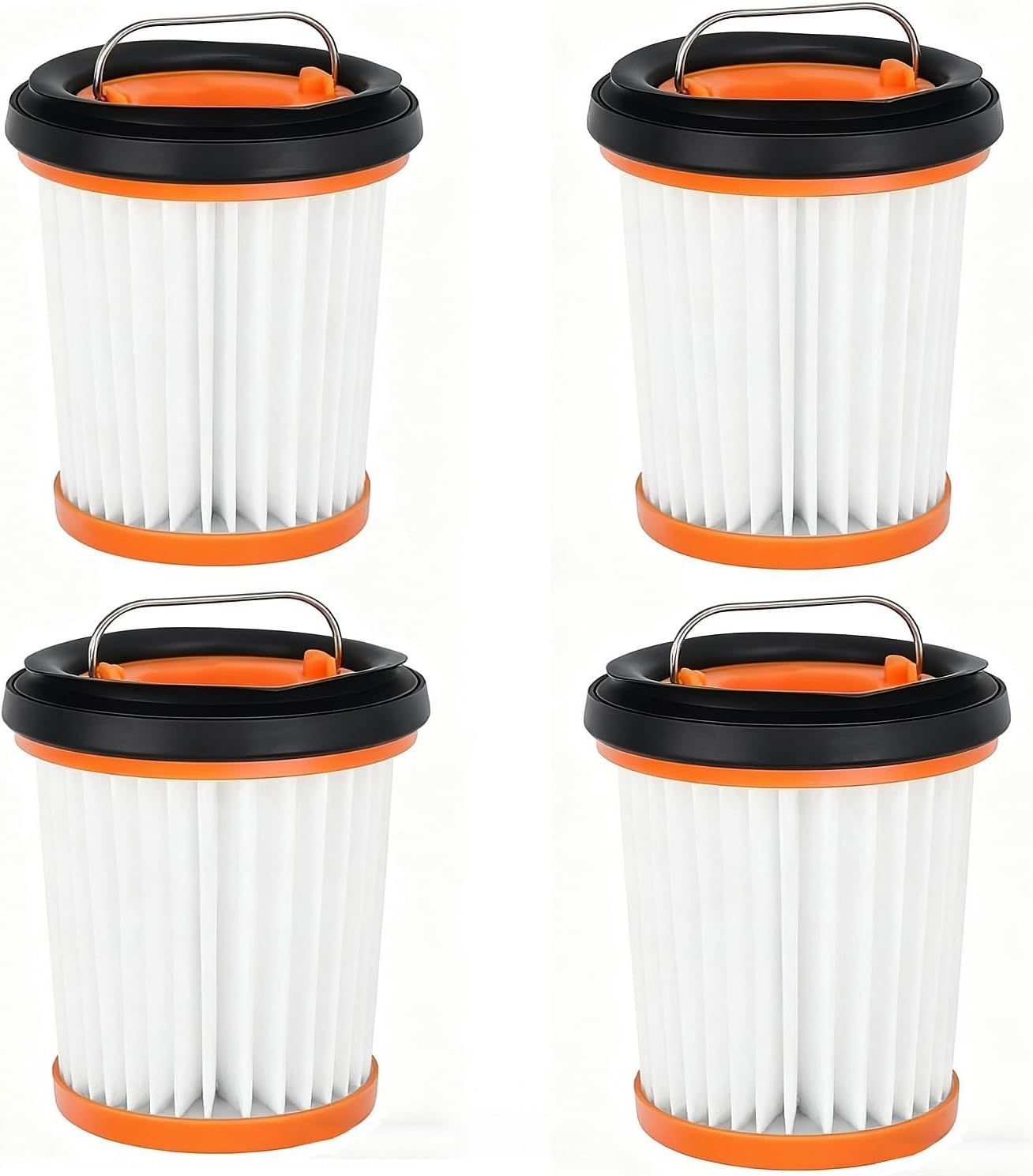 WV201 Wandvac ilter Replacement or Shark ION W1 S87 Cordless Handheld Vacuum WV200, WV201, WV205, WV220, WV221, WV250, WV251, UV200CCO. Part # XHWV200 Perect or or Pet Hair, Dirt, Dust
