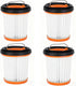 WV201 Wandvac ilter Replacement or Shark ION W1 S87 Cordless Handheld Vacuum WV200, WV201, WV205, WV220, WV221, WV250, WV251, UV200CCO. Part 