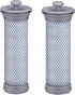 A10 A11 ilter Replacement or Tineco A10/A11 Hero, A10/A11 Master PURE ONE S11, PWRHERO11 Snap Cordless Vacuum Cleaner, Improve Suction/Washable/Reusable ilter Perect or Pet Hair, Dirt, Dust