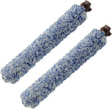Wood loor Brush Roll Compatible with Bissell Crosswave 1785 2303 2305 2306 Series, Pack o 2