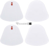 NV352 NV356E NV360 ilters Replacement or Shark Navigator Lit Away ZU503AMZ NV350 NV351 NV355 NV357 UV440 UV540 Vacuum Cleaner. Part X350 XH350 Perect or or Pet Hair, Dirt, Dust