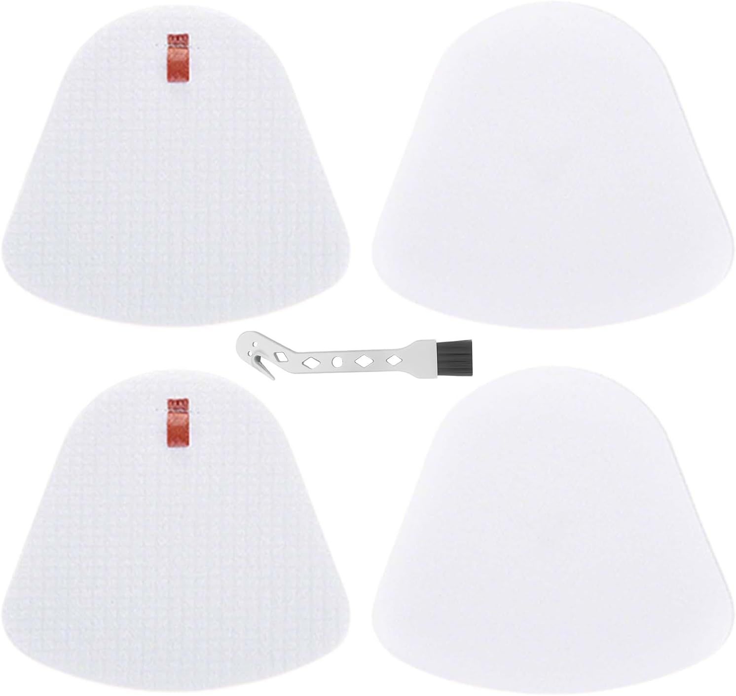 NV352 NV356E NV360 ilters Replacement or Shark Navigator Lit Away ZU503AMZ NV350 NV351 NV355 NV357 UV440 UV540 Vacuum Cleaner. Part X350 XH350 Perect or or Pet Hair, Dirt, Dust