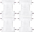 4Pack Pads or Shark Dust-Away Advanced Micro-iber Replacement Pads - Compatible with Shark Rocket Dust-Away, Rotator, Navigator Lit-Away Pro Vacuum, Ultra Light Stick Vacuum, Hv300 Series