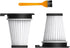2 Pack Hepa ilter Replacement or Wyze Cordless Vacuum Cleaner Accessories Parts with Cleaning Brush