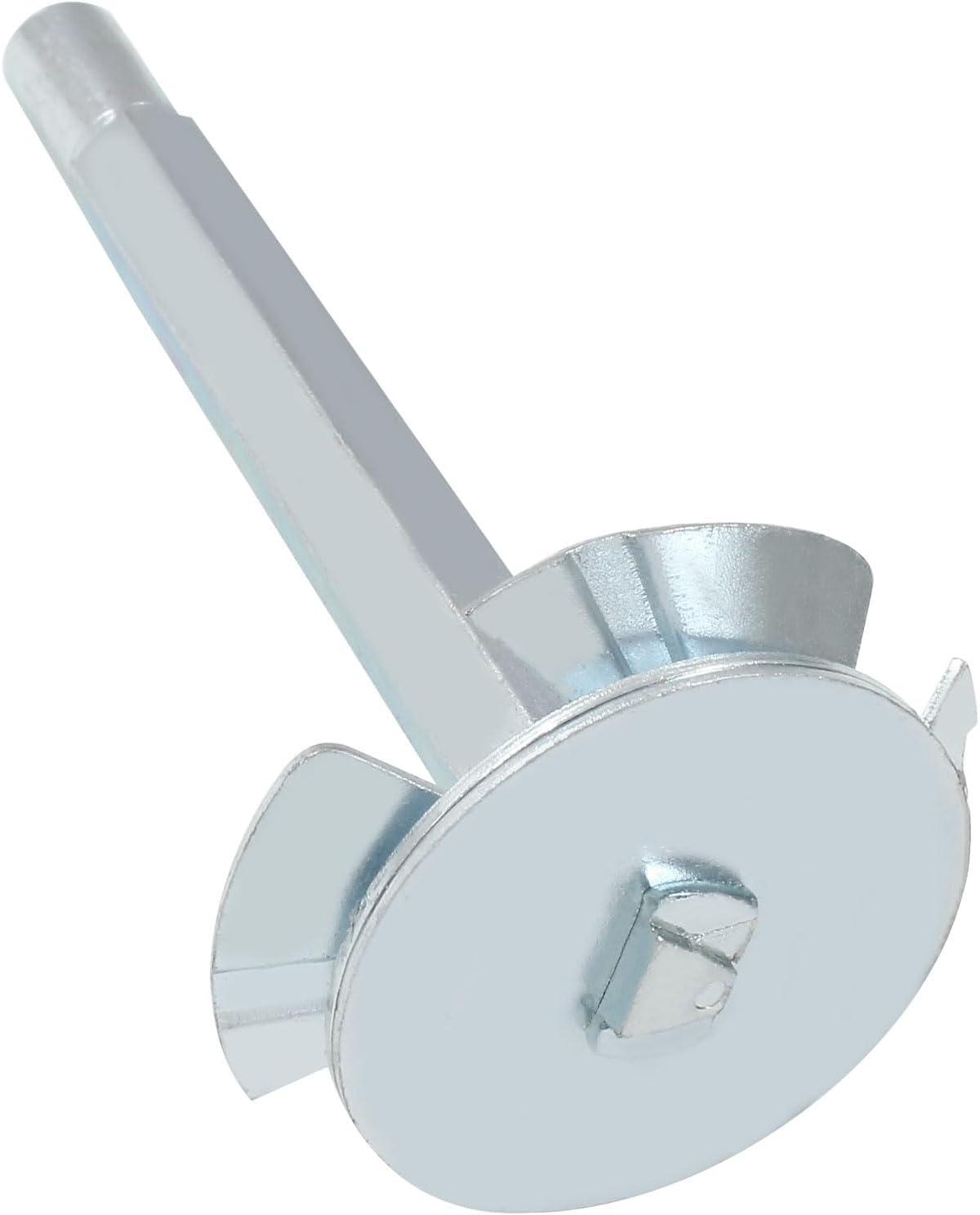 Biaungdo 2 Inch Plumbing PVC Pipe Reamer Cutter, PVC Pipe Fitting Socket Saver Pipe Reamer Tool for Removing SCH 40 from Hub, Fits 1/2 Inch Speed Power Drill