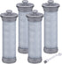 ilter Replacement Compatible with Tineco A10 A11 Hero A10/A11 Master PURE ONE S11 Series S12 X Cordless Vacuum Cleaner, 4 Pack or Tineco A11 ilters