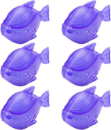 Humidiier Cleaning ish, 6 Pack Humidiier Cleaner or Humidiiers and ish Tanks, Puriies Water, Prevents Hard Water Build-Up, Reduces Scale, Purple