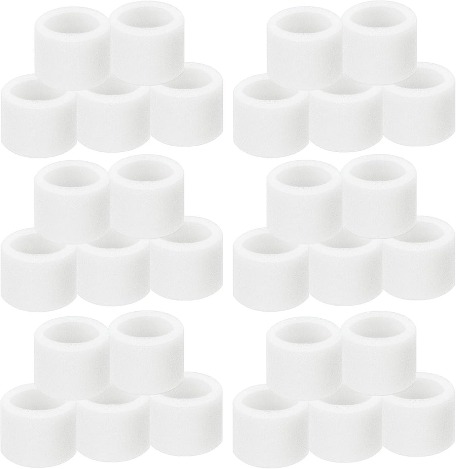 30-Pack Top ill Humidiier Replacement ilters or LEVOIT Classic160, Dual150, Dual200S, Classic300(S), LV600S, OasisMist 450S, Superior6000S Series Humidiiers by