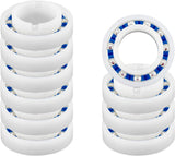 C60 C-60 Ball Bearing Replacement or Pool Cleaner Wheels, Perectly Compatible with Polaris Pressure Pool Cleaners 180 and 280, Smooth Rotation and Sturdy Materials, 10 Pack