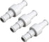 Pool Cleaner Hose Ball Bearing Swivel D20 Replacement or Zodiac Polaris 280, 380, 180, 3900 Parts D20, D-20 (Pack o 3)
