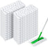 Dry Mop Pads or Swier Sweep and Mop, Heavy Duty Pet Dry Sweeper Reills, Sweeping Cloths or Cleaning Hardwood loor Dust and Hair, Disposable, Unscented, 30 Count