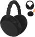 Premium Earmus or Women Winter oldable & Adjustable Ear Warmers Thermal Ear Covers
