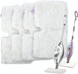 Steam Pocket Mop Replacement Pads or Shark S3500 Series S3501 S3601 S3550 S3901 SE450 S3801CO S3601D S2901 S2902 Steam Pocket Mop, 4 Pack