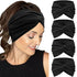 Extra Wide Headbands or Women Non-Slip, 7&