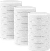 30 Pack Core Mini Aroma Pads Replacement or LEVOIT LV-H128 Essential Oil Replacement Aromatherapy Reill Pads Compatible with LEVOIT Core Mini/LV-H128 Air Puri-ier White