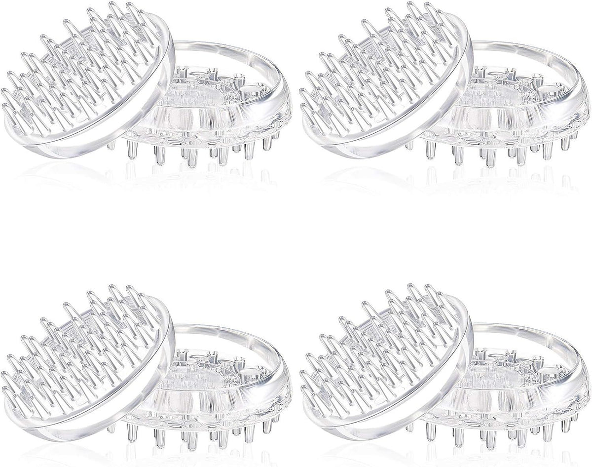 8 Pieces Carpet Protectors Spiked Caster Cups Round urniture Caster Cups Spiked Carpet or urniture Legs, Soas, Tables, Chairs