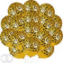 60 Pcs Cheetah Balloons Gold Leopard Print Balloons 12 Inch Spots Latex Leopard Animal Party avors or Saari Jungle Theme Birthday Party Baby Shower Decoration Supplies