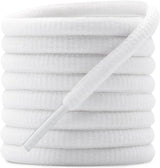 2Pair Oval Shoes laces 42 Colors Hal Round 1/4" Athletic ShoeLaces or Sport/Running Shoes Shoe Strings