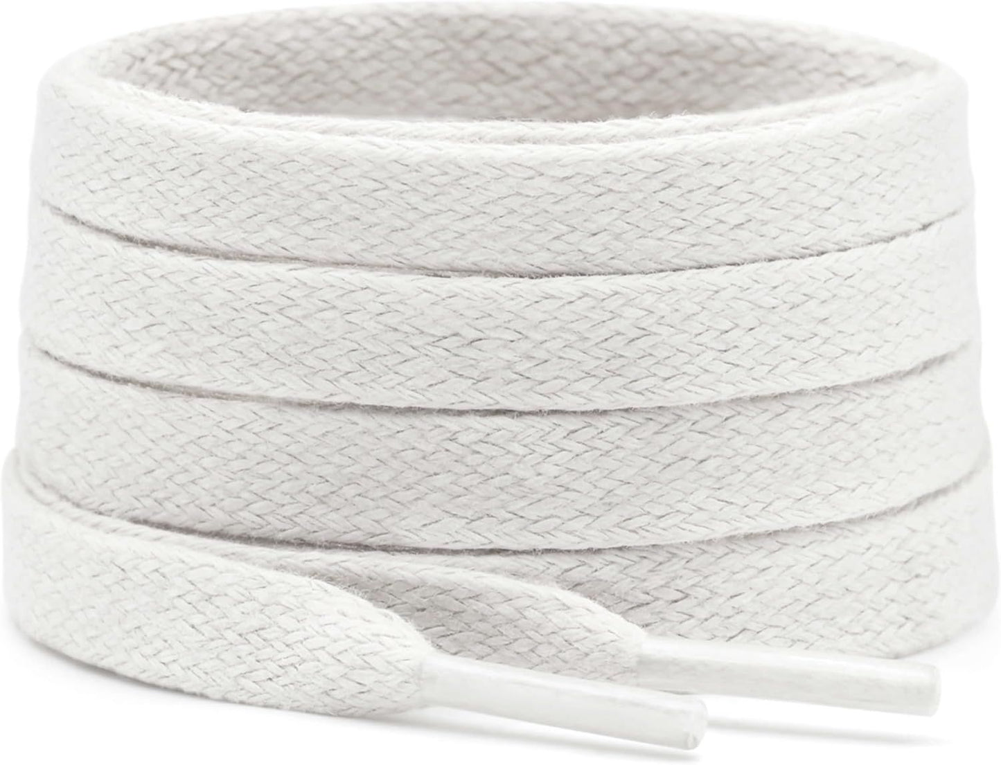 lat Waxed Cotton Shoelaces: Wax Shoe Laces or Sneakers Boot 2 Pair