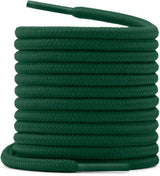 Round Shoelaces or Athletic Boot: Hiking Shoe Laces or Men&Women 2 Pair