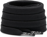 Sneakers lat Shoe Laces: 2/5 Inches Wide Athletic Replacement Shoelaces