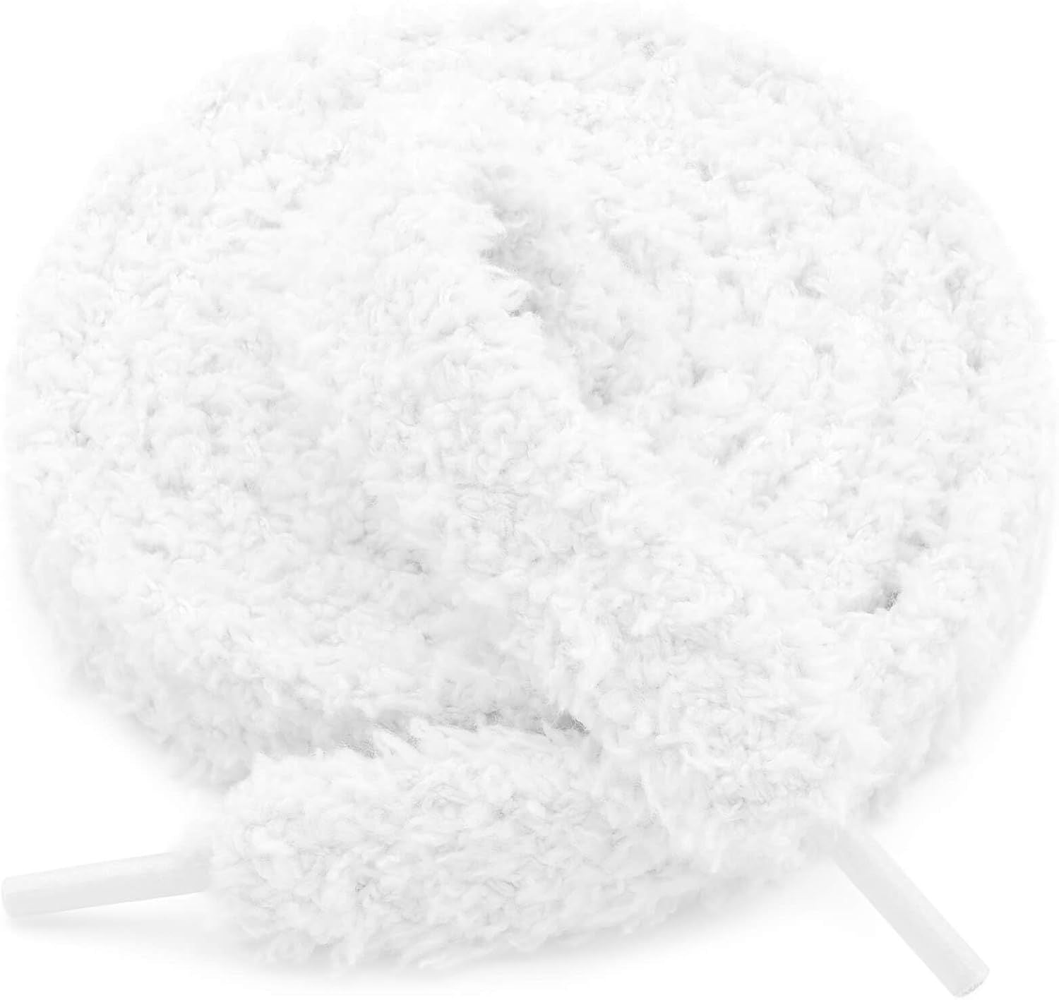 Sot lat uzzy Shoelaces: Wide Thick urry Shoe Laces or Sneakers 1 Pair