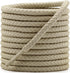 Round Braided Hiking Shoelaces: Work Climbing Shoe Laces or Boot 2 Pair