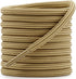 Work Shoe Laces or Boots, 2 Pair Hiking Heavy Duty Boot Laces, Durable Round Shoelaces Strings