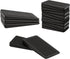 urniture Levelers, lexible Plastic Shims urniture Leveling Wedge Shims Anti-Wobble Pad or Chair Table Couch Bed Toilet or Home Improvement (Black, 20 Pack)