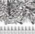 200 PCS 5mm Shel Pins, Shel Pegs, Metal Nickel Shel Pins, Shel Support Pegs, Cabinet Shel Pegs, Shel Pegs or Shelves, Shel Pins 5mm, Spoon Shaped Cabinet Support Pegs Holder