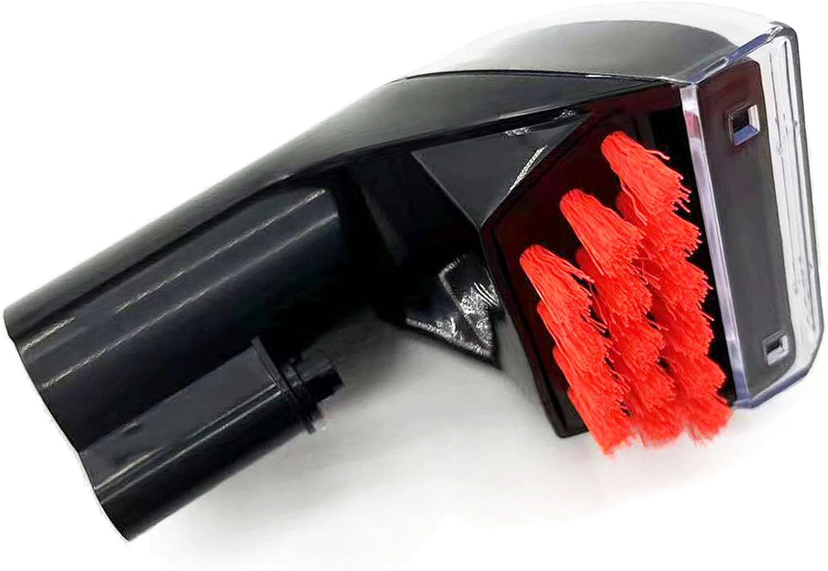 1400B Little Green 3" Tough Stain Brush Tool Replacement or Bissell Little-Green Upright & Portable Carpet Cleaners or 1400B 4075 3860 1425 1400W 1400 3353 1986 1844 2290A Series, Black,1 Brush