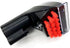 1400B Little Green 3" Tough Stain Brush Tool Replacement or Bissell Little-Green Upright & Portable Carpet Cleaners or 1400B 4075 3860 1425 1400W 1400 3353 1986 1844 2290A Series, Black,1 Brush
