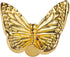 3 Pack Butterfly Shape Drawer Pulls - Stylish Kitchen Cabinet & Kid&