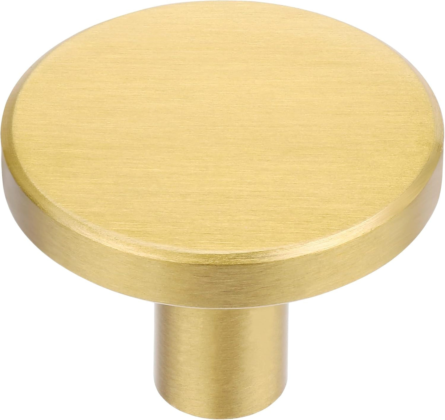 2 Pack Clover Shape Drawer Pulls Solid Brass Stylish Kitchen Cabinet Modern Brushed Gold Trefoil Dresser Knobs Door Window Pull Handles Cabinet Hardware for Cupboard Pulls with Screws