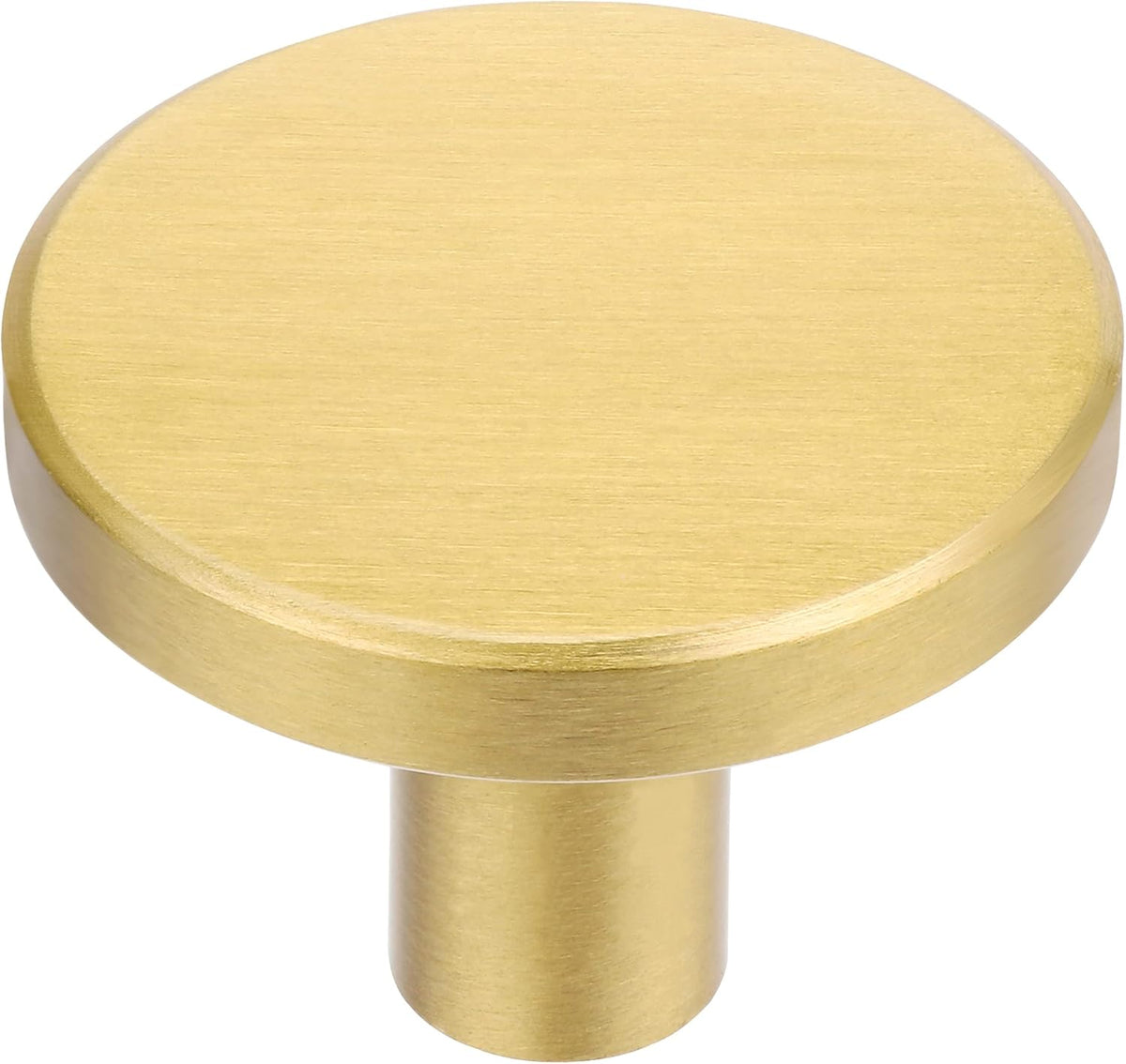 2 Pack Clover Shape Drawer Pulls Solid Brass Stylish Kitchen Cabinet Modern Brushed Gold Trefoil Dresser Knobs Door Window Pull Handles Cabinet Hardware for Cupboard Pulls with Screws