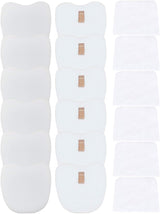 Dttery 6 Pack Filters for Shark Rocket APEX DuoClean Vacuum HV380, HV381, HV382, HV383, HV384Q, UV380, ZS360, ZS361C, ZS362, Replacement Part XPMFK320 XPSTFH380