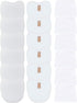 Dttery 6 Pack Filters for Shark Rocket APEX DuoClean Vacuum HV380, HV381, HV382, HV383, HV384Q, UV380, ZS360, ZS361C, ZS362, Replacement Part XPMFK320 XPSTFH380