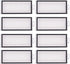Replacement ilters Compatible with  Q5 Pro/Pro+/Max +, Q5 DuoRoller+, Q7, Q7+, Q7 Max/Max+, Q8 Max/Max+, Robot Vacuum and Mops, 8-Pack.