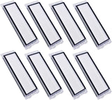 Replacement ilters Parts, Compatible with  Q5 Q5+ Q5 Plus Robot Vacuums Cleaner Replacement Spare Parts Accessories, 8-pack.