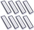 Replacement ilters Parts, Compatible with  Q5 Q5+ Q5 Plus Robot Vacuums Cleaner Replacement Spare Parts Accessories, 8-pack.