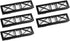 Replacement Ultra Perormance ilters Compatible with Neato Botvac Connected Series D3 D4 D5 D6 D7 D8 D9 D10 and Botvac D Series D75 D80 D85 Robot Vacuums,5-Pack.
