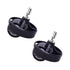 Replacement ront Caster Wheel Ball Assembly Compatible with iRobot Roomba S Series s9 & s9+ Robot Vacuums, 2-Pack.