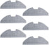 Replacement Washable Mopping Cloth Mop Pads Compatible with euy RoboVac G30/G20/G10 Hybrid, Robot Vacuums Accessory, 6-Pack.