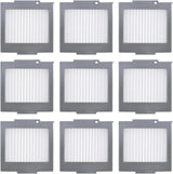 Replacement HEPA ilters Compatible with iRobot Roomba Max 705 Vac/Plus 504 Vac, Robot Parts High-Eiency ilter Accessories, 9-Pack