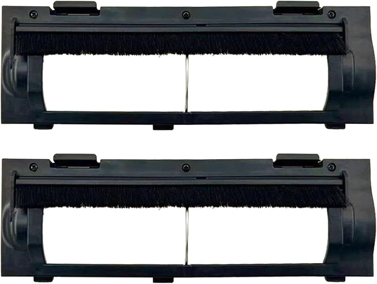 Replacement Brush Covers Guards Compatible with Shark AI AV2501S, AV2501AE, RV2502AE, RV2520AOUS, AV2510AOUS, AV2511AE, RV2310AE, AV2310AE, Robot Vacuum Cleaners, 2-Pack.