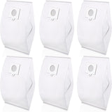 Type Q/C Canister Vacuum Bags 53292 or Kenmore 600 Series 81214 81614 BC4039 400 Series 81414 200 Series 81214 BC4002 700 Series 81714 800 Series Bagged Canister Vacuum Cleaner, 6 Pack